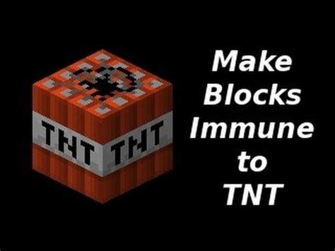 What block is TNT proof?