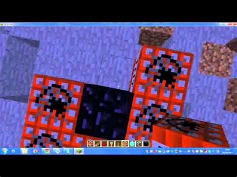 What blocks don t explode in Minecraft?