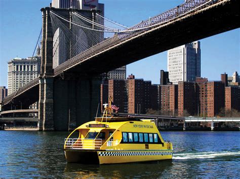 What boat ride in NYC is free?