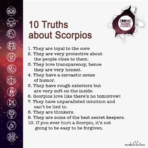 What body part are Scorpios attracted to?