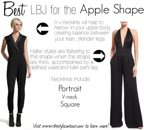 What body shape can wear jumpsuits?