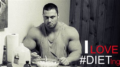 What bodybuilders don t eat?