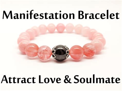 What bracelet attracts love?