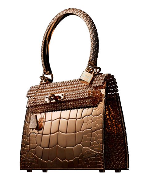 What brand is the most expensive bag?