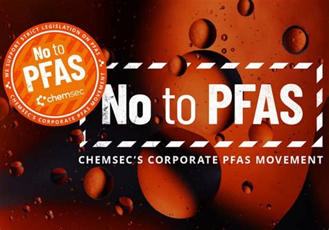 What brands have no PFAS?