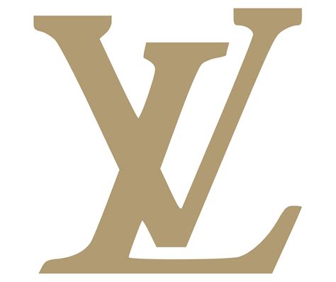 What brands have the initials LV?