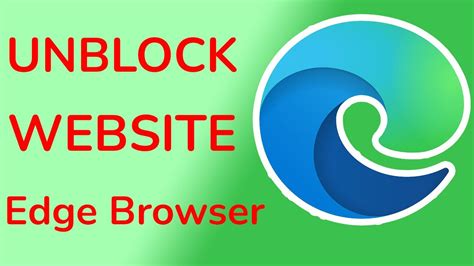 What browser accesses blocked sites?