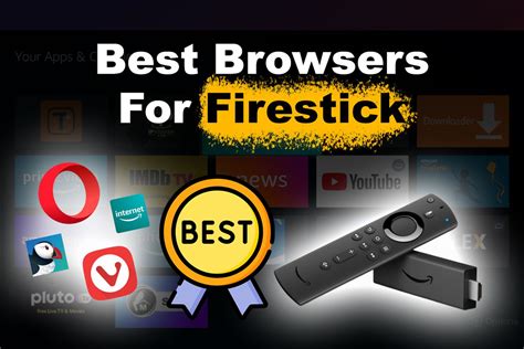 What browser does Firestick use?