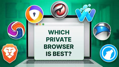 What browser is fully private?