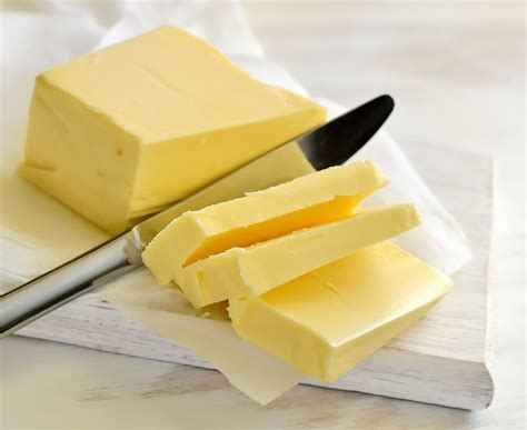 What butter do professional bakers use?