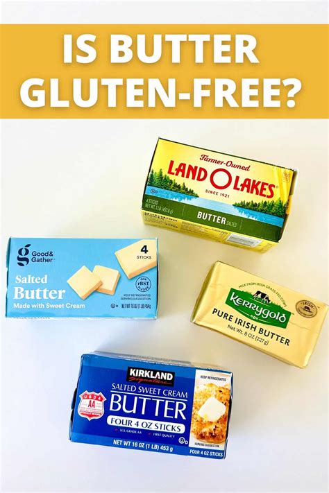 What butters are dairy free?