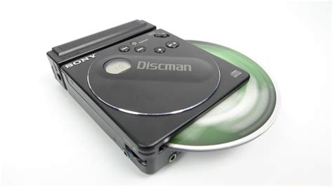 What came after Discman?