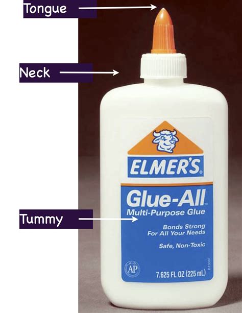 What came before glue?