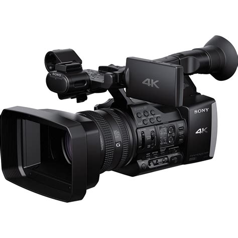 What camera records 4K?