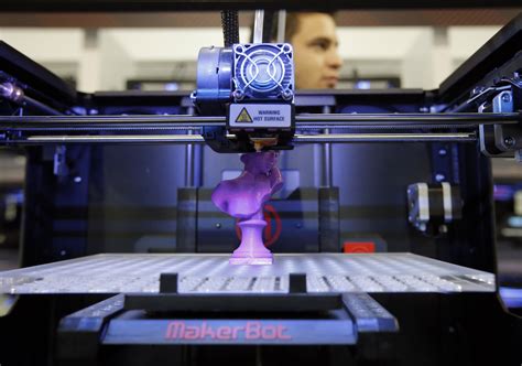 What can 3D printers print in the future?