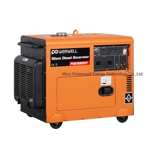 What can 8KVA generator power?