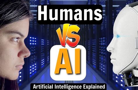 What can AI beat humans at?
