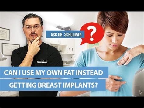 What can I do instead of breast implants?