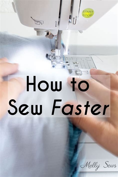 What can I do instead of sewing?