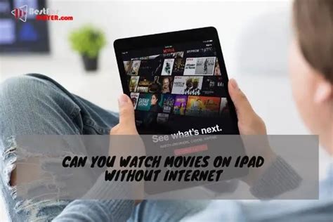 What can I do on my iPad without internet?