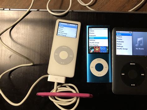 What can I do with an old iPod that doesn't work?