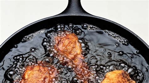 What can I do with leftover frying oil?