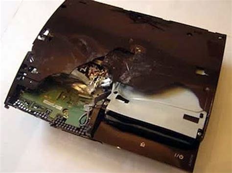 What can I do with my old broken PS3?