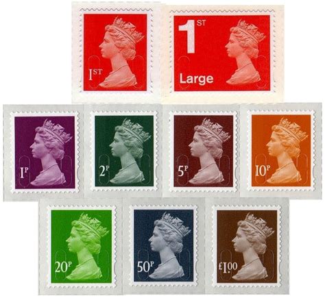 What can I do with old queen stamps?