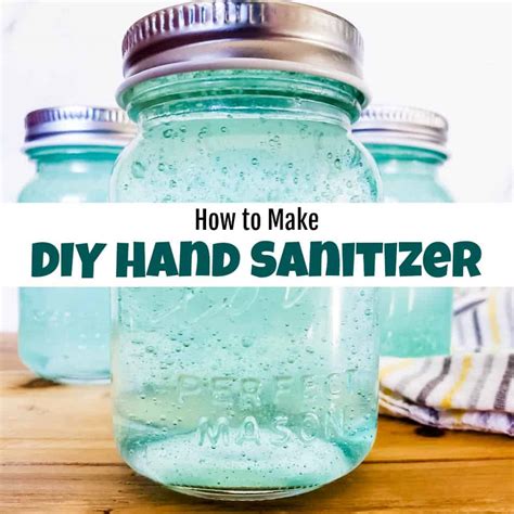 What can I do with old sanitizer?