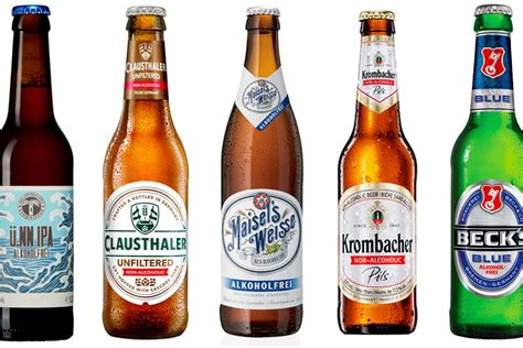 What can I drink instead of beer non-alcoholic?