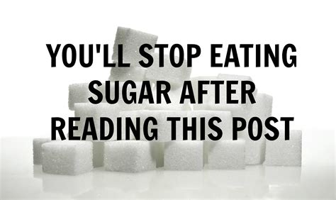 What can I eat if I want to stop eating sugar?