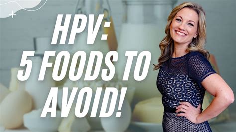 What can I eat to clear HPV?