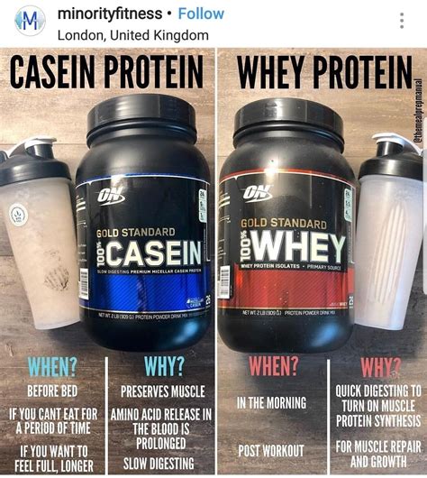 What can I mix with casein protein before bed?
