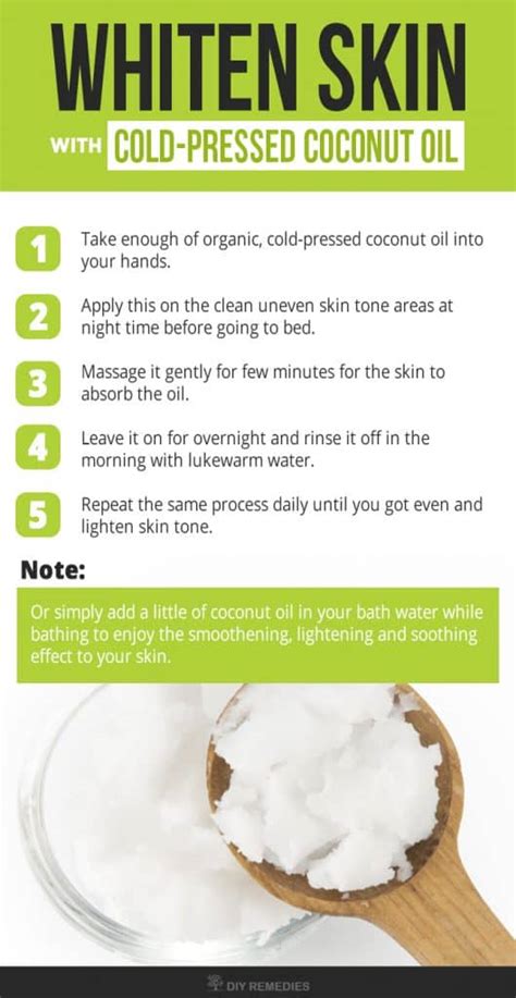 What can I mix with coconut oil for my skin?