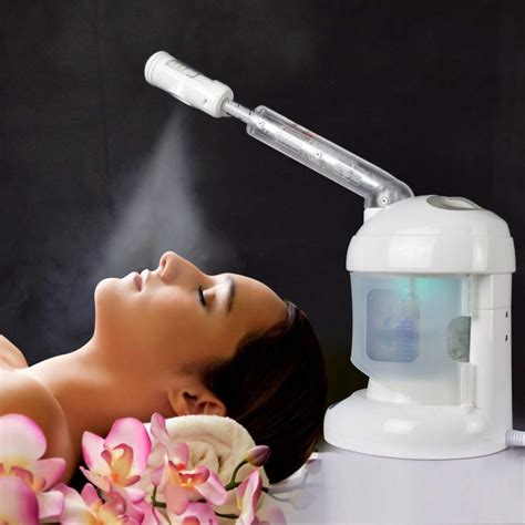 What can I put in a face steamer?