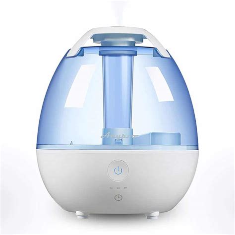 What can I put in my cool mist humidifier?
