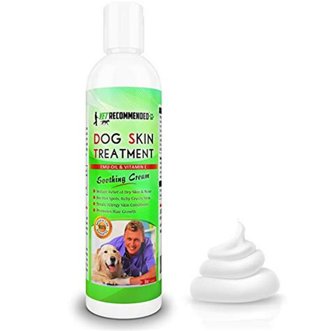 What can I put on my dog for moisturizer?