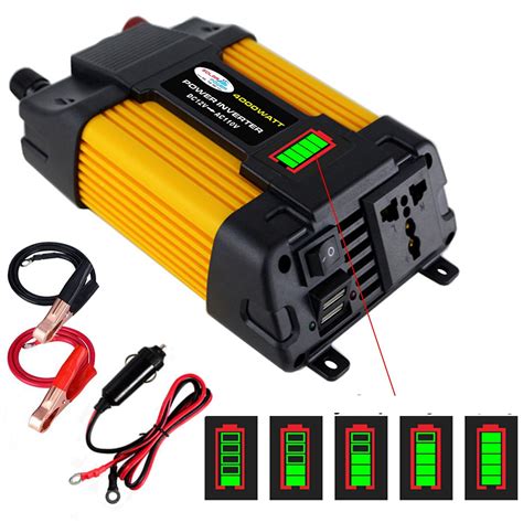 What can I run off a 500W inverter?