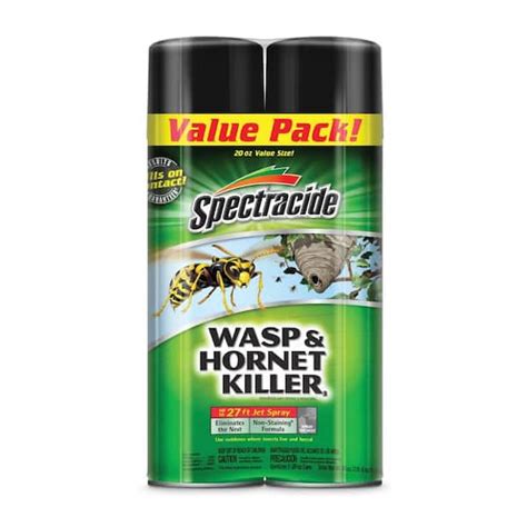 What can I spray for bees?