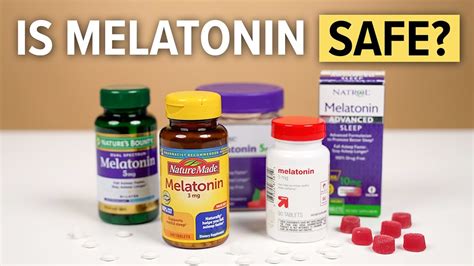What can I take that is stronger than melatonin?