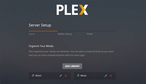 What can I use as a Plex server?