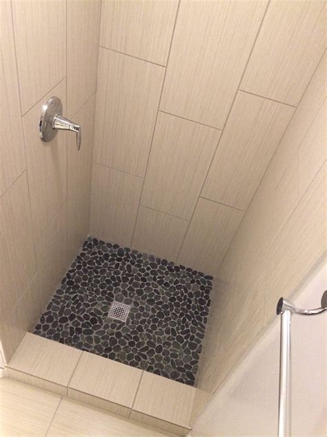 What can I use for shower floor base?