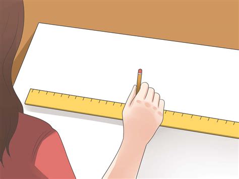 What can I use if I don't have a ruler?
