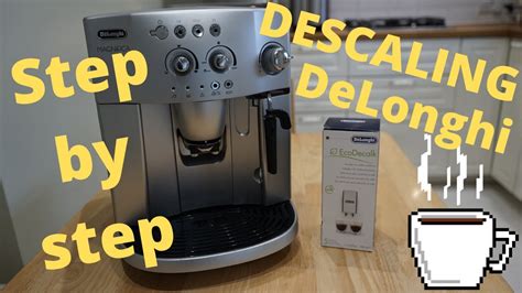 What can I use instead of Delonghi descaler?