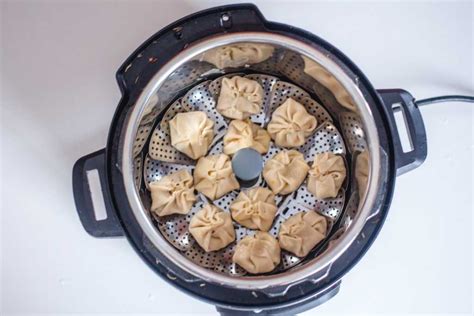 What can I use instead of a steamer basket for dumplings?