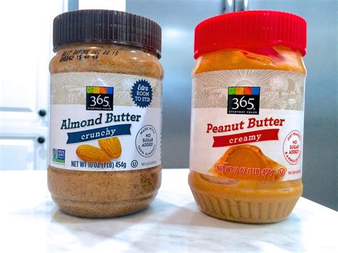 What can I use instead of almond butter or peanut butter?