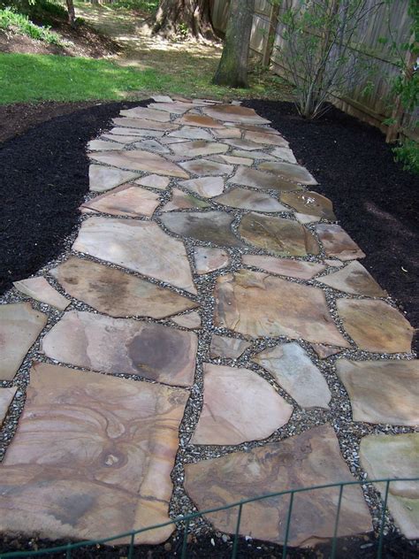 What can I use instead of slabs for a patio?