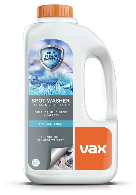 What can I use instead of vax solution?
