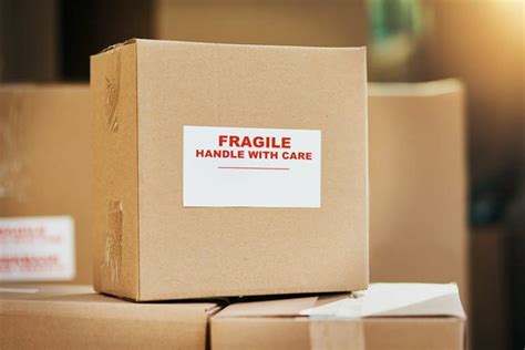 What can I use to pack fragile items?