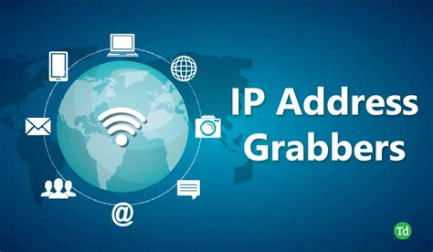 What can IP grabbers see?